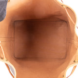 Louis Vuitton Canvas Monogram Sac Noe Grande Shoulder Bag