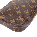 Louis Vuitton Canvas Monogram Pochette Accessoire Handbag