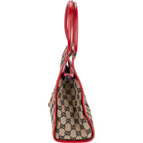 Gucci GG Monogram Jackie Handbag