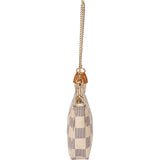 Louis Vuitton Damier Azur Monogram Mini Pochette Accessoire Shoulder Bag - vintageandkickz