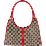 Gucci GG Monogram Jackie Handbag