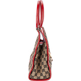 Gucci GG Monogram Jackie Handbag