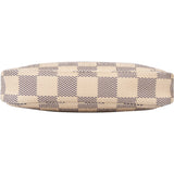 Louis Vuitton Damier Azur Monogram Mini Pochette Accessoire Shoulder Bag - vintageandkickz