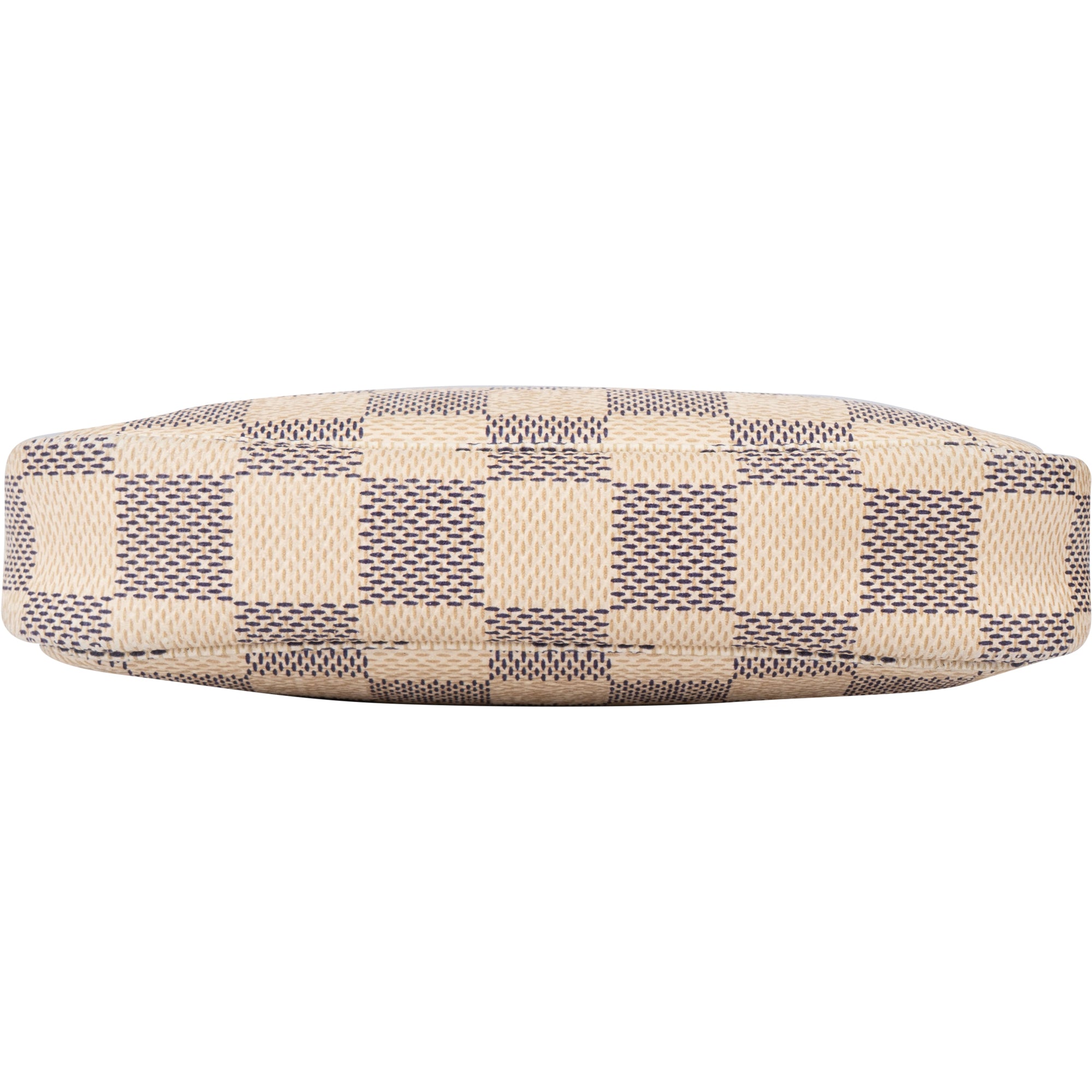 Louis Vuitton Damier Azur Monogram Mini Pochette Accessoire Shoulder Bag - vintageandkickz