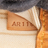 Louis Vuitton Canvas Monogram Neverfull PM Handbag