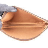 Louis Vuitton Canvas Monogram Pochette Accessoire Handbag
