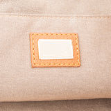 Fendi FF Monogram Zucchino Handbag