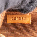 Louis Vuitton Canvas Monogram Pochette Accessoire Handbag