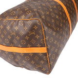Louis Vuitton Canvas Monogram Keepall 60 Bandouliere