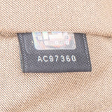 Fendi FF Monogram Zucchino Handbag