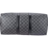 Louis Vuitton Damier Graphit Monogram Keepall 45 Bandouliere