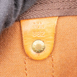 Louis Vuitton Canvas Monogram Keepall 60 Bandouliere