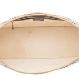 Louis Vuitton Mini Lin Monogram Long Alma Handbag