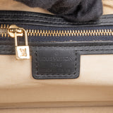 Louis Vuitton Mini Lin Monogram Long Alma Handbag