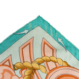 Hermès Classic "Tribord" Silk Carre 90 Scarf Tuch