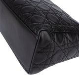 Christian Dior Quilted Leather Lady Dior Handbag