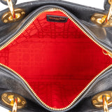 Christian Dior Quilted Leather Lady Dior Handbag