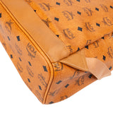 MCM Monogram Visetos Stark Studded Backpack