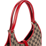 Gucci GG Monogram Jackie Handbag