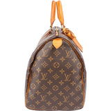 Louis Vuitton Canvas Monogram Keepall 45