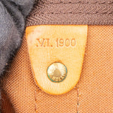 Louis Vuitton Canvas Monogram Keepall 60 Bandouliere