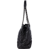 Chanel Quilted Lambskin Antique Shoulder Bag