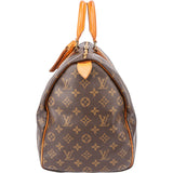 Louis Vuitton Canvas Monogram Keepall 45