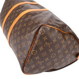 Louis Vuitton Canvas Monogram Keepall 45