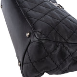 Chanel Quilted Lambskin Antique Shoulder Bag