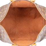 Louis Vuitton Canvas Monogram Keepall 45