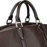 Louis Vuitton Brun Taiga Leather Kendall 45 Travel Bag