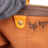 Louis Vuitton Canvas Monogram Keepall 45