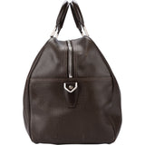 Louis Vuitton Brun Taiga Leather Kendall 45 Travel Bag