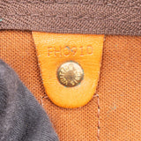 Louis Vuitton Canvas Monogram Keepall 45