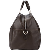 Louis Vuitton Brun Taiga Leather Kendall 45 Travel Bag