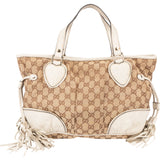 Gucci GG Monogram Knight Handbag
