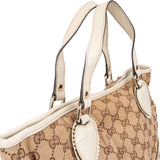 Gucci GG Monogram Knight Handbag
