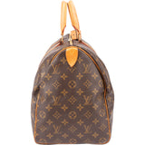 Louis Vuitton Canvas Monogram Keepall 45