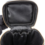 Chanel Caviar Leather CC Vanity Bag