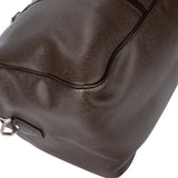 Louis Vuitton Brun Taiga Leather Kendall 45 Travel Bag