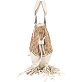 Gucci GG Monogram Knight Handbag