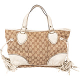 Gucci GG Monogram Knight Handbag
