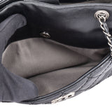 Chanel Quilted Lambskin Antique Shoulder Bag