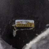 Chanel Caviar Leather CC Vanity Bag