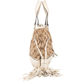 Gucci GG Monogram Knight Handbag