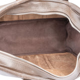 Louis Vuitton Brun Taiga Leather Kendall 45 Travel Bag