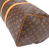 Louis Vuitton Canvas Monogram Keepall 45