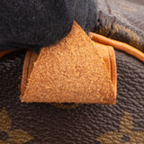 Louis Vuitton Canvas Monogram Keepall 45