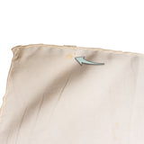 Hermès Classic "Carriage" Silk Carre 90 Scarf Tuch