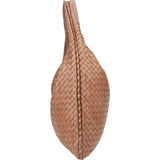 Bottege Veneta Brown Intrecciato Big Hobo Bag